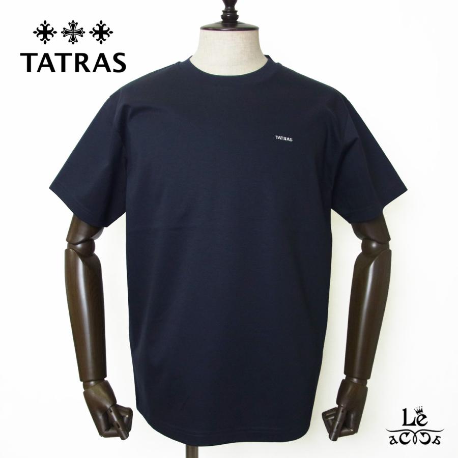 TATRAS タトラス Tシャツ メンズ SELO セロ 半袖 カットソー TATRAS タトラス Tシャツ メンズ SELO セロ 半袖 カットソー