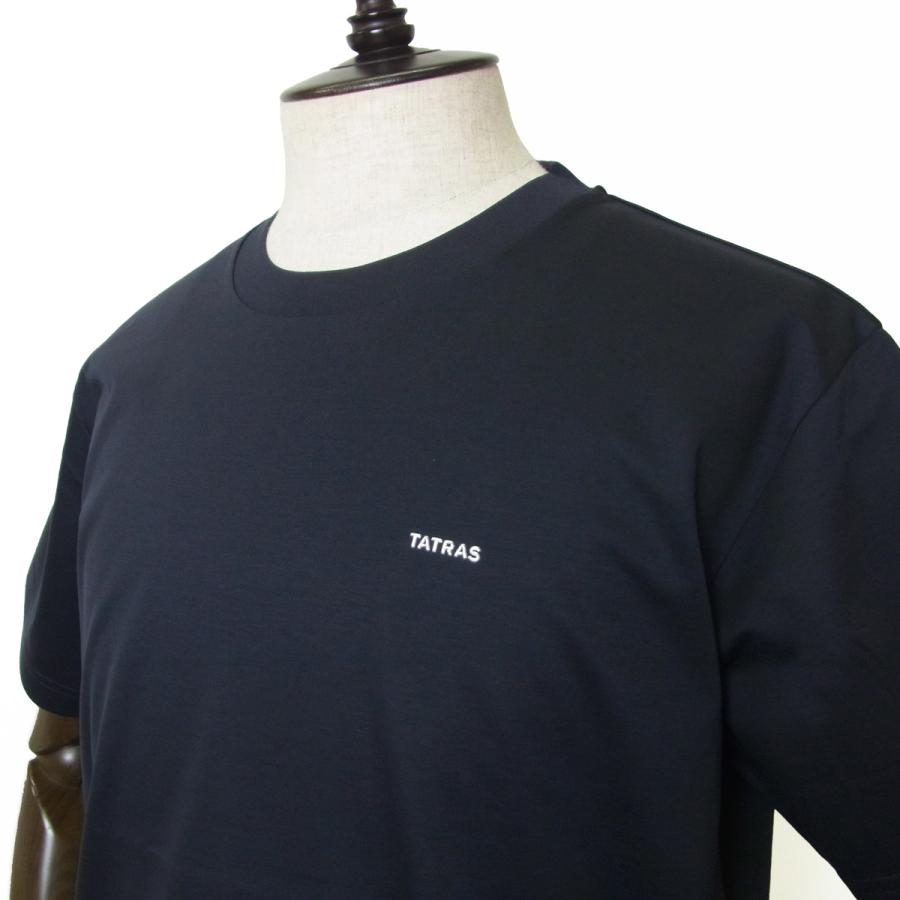 TATRAS タトラス Tシャツ メンズ SELO セロ 半袖 カットソー TATRAS タトラス Tシャツ メンズ SELO セロ 半袖 カットソー