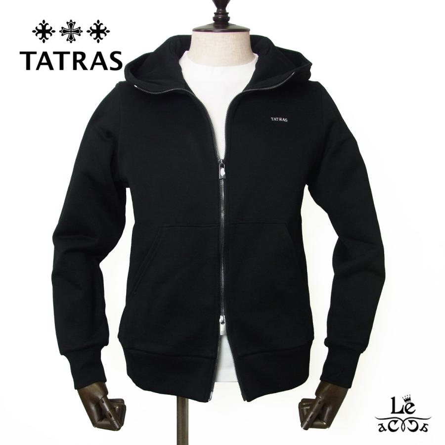 TATRAS（タトラス） メンズ パーカー ジップアップ パーカー FELDA