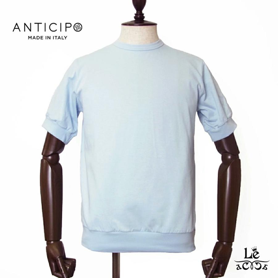 ANTICIPO NEBBIOLO ネッビオーロ クルーネック カットソー 30%OFF】ANTICIPO アンティチポ クルーネック カットソー T