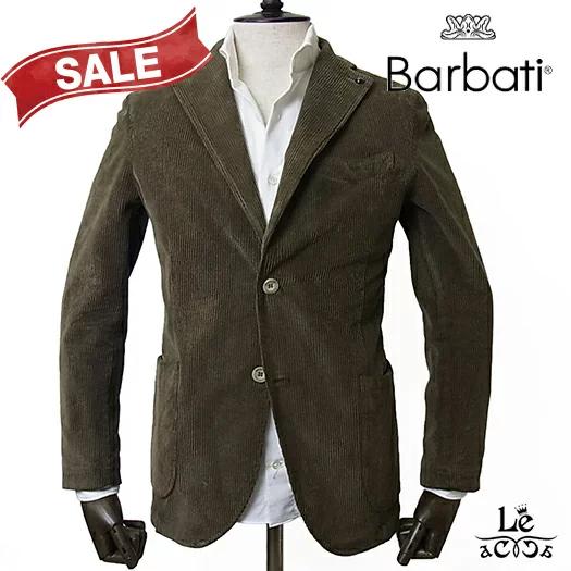 60 Off Barbati バルバッティ コーデュロイ ジャケット メンズ Gi Nik シングル ストレッチ ブラウン イタリア ブランド 秋冬モデル 国内正規品 Nik 562 156brown レ アッカ 通販 Yahoo ショッピング