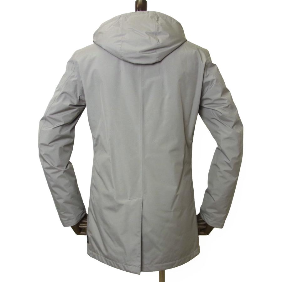 HERNO（ヘルノ） メンズ ダウンコート PI00308UL GORE-TEX ゴアテック 