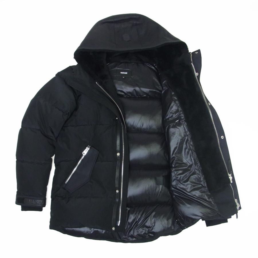 Mackage マッカージュ ダウンジャケット メンズ RILEY ライリー コート