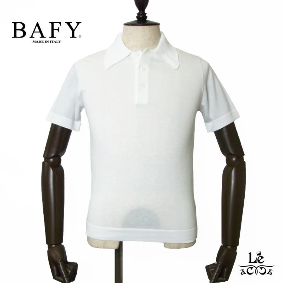 BAFY（バフィー） 【50％OFF】BAFY ポロシャツ シーアイランドコットン 