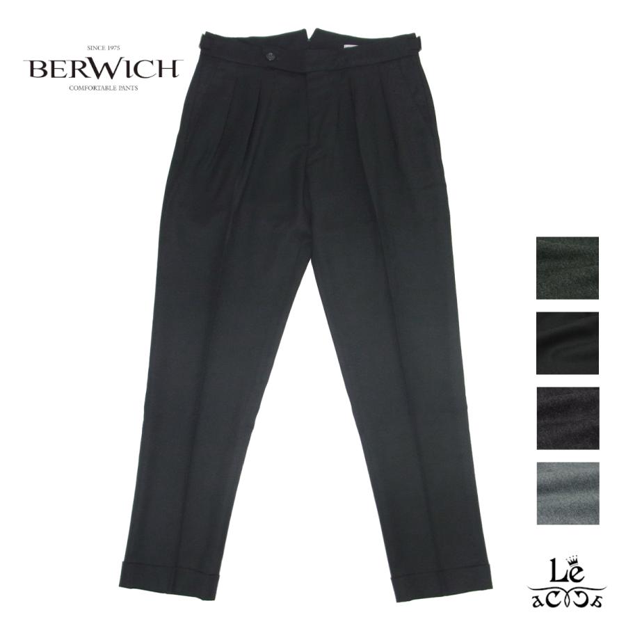 BERWICH ベルウィッチ SCOTCH スコッチ ウール サキソニー クロップド パンツ サイドアジャスター メンズ 国内正規品 : scotch-rd5470-a3 : レ・アッカ - 通販 - Yahoo!ショッピング BERWICH ベルウィッチ SCOTCH スコッチ ウール サキソニー クロップド パンツ サイドアジャスター メンズ 国内正規品 : scotch-rd5470-a3 : レ・アッカ - 通販 - Yahoo!ショッピング