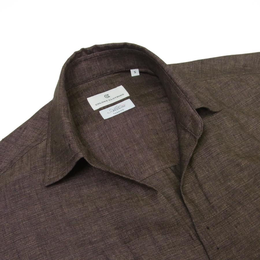 定価15万】colony clothingセットアップ スーツ ブラウン