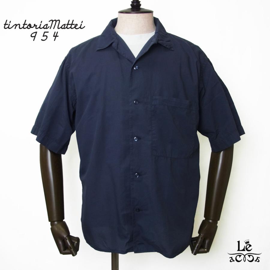 tintoriaMattei 954 シャツ TINTORIA MATTEI.954 【20%OFF】Tintoria Mattei ティントリア