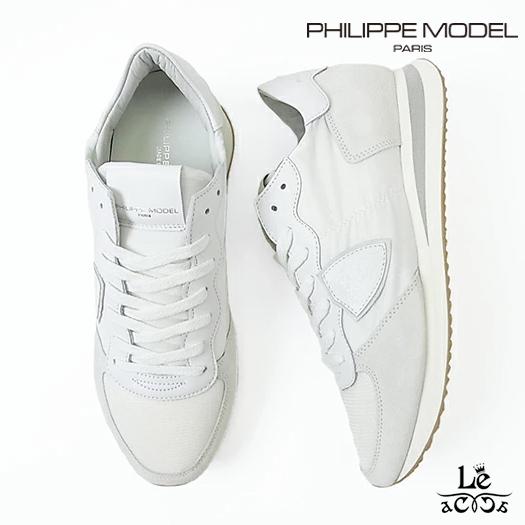 フィリップモデル スニーカー メンズ Philippe Model Paris TROPEZ X