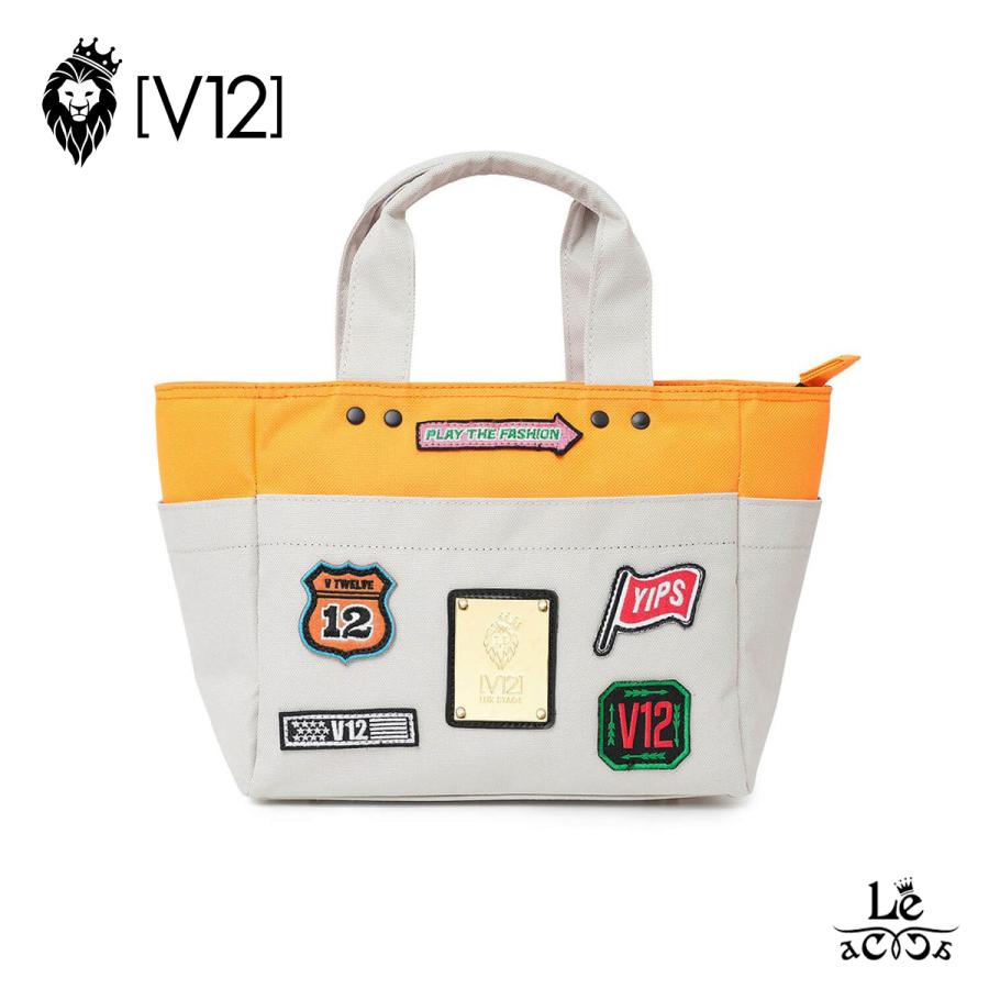 V12 ゴルフ トートバッグ 【公式通販】