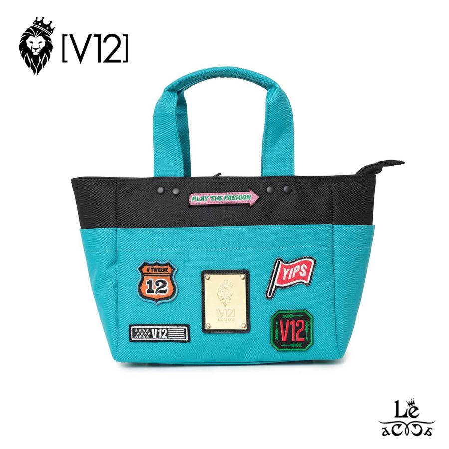 新品❤️v12❤️カートバッグ V12（ヴィ・トゥエルヴ） V12 golf ゴルフ カートバッグ WAP CART BAG