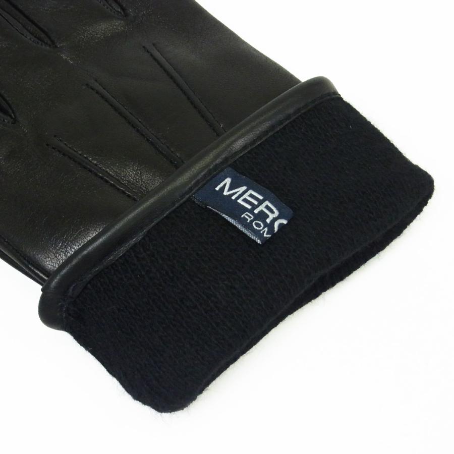 Merola MEROLA メローラ 手袋 グローブ レザー メンズ 本革