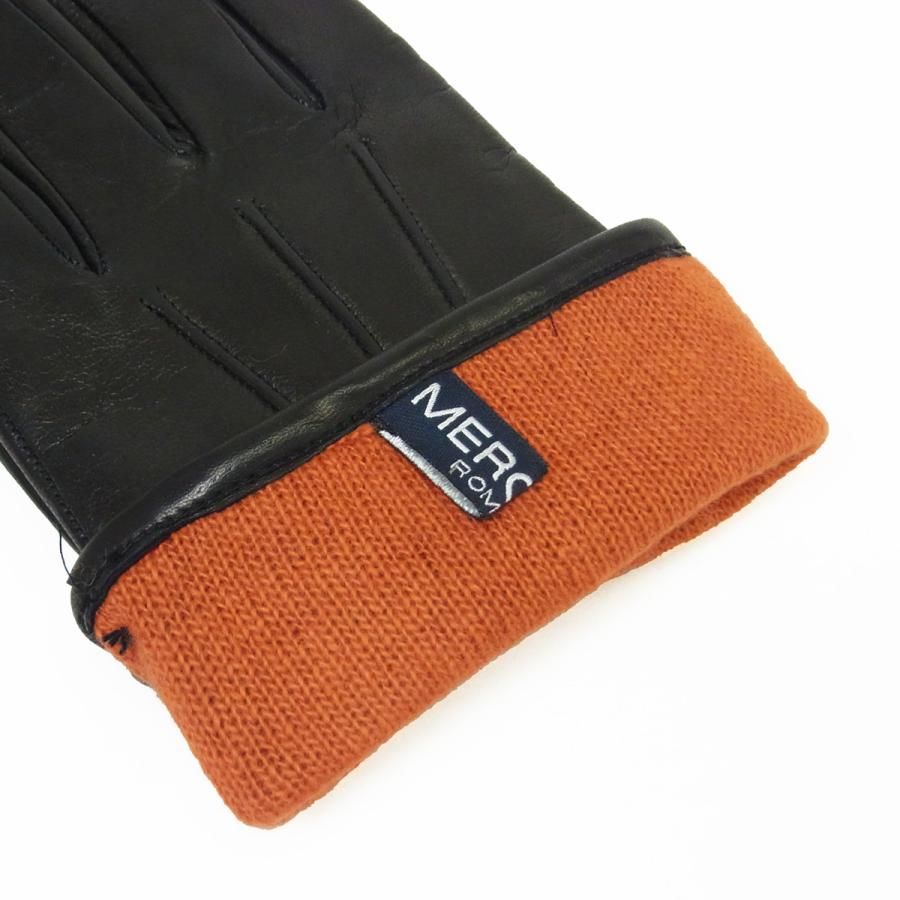 Merola MEROLA メローラ 手袋 グローブ レザー メンズ 本革