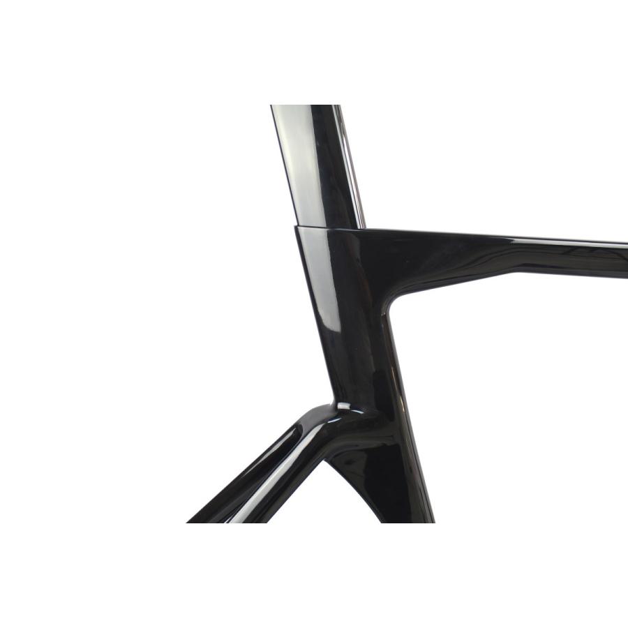 メカニコ ピストトラックカーボンフレーム JTR-2 メカニコ JTR-2 ピスト トラック フレーム 自転車競技用