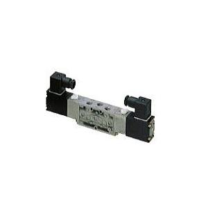 CKD製 パイロット式5ポート弁4Fシリーズダイレクトタイプ4F220-08 