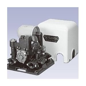 鋳鉄製浅井戸用自動ポンプ(全閉モータ)三相電機製PAZ-2533AR 三相200V50Hz