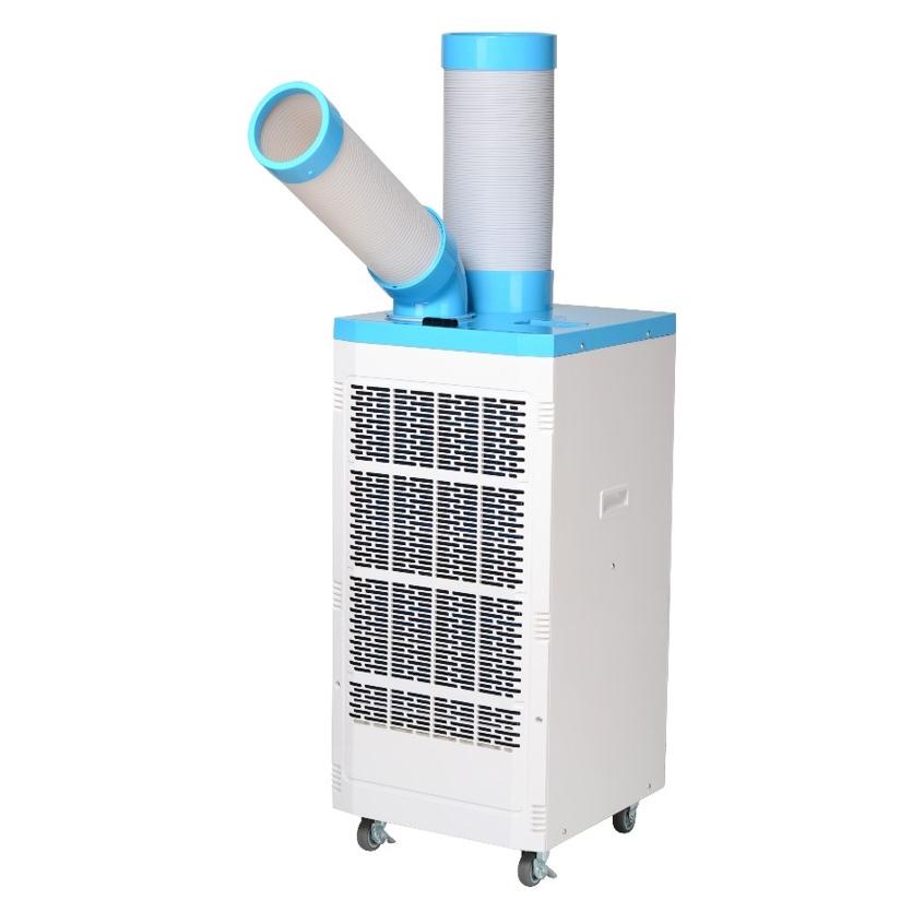 ナカトミ社製スポットクーラー ナカトミ スポットクーラー YNR-32 単相100V（在庫有り） : メカニカル