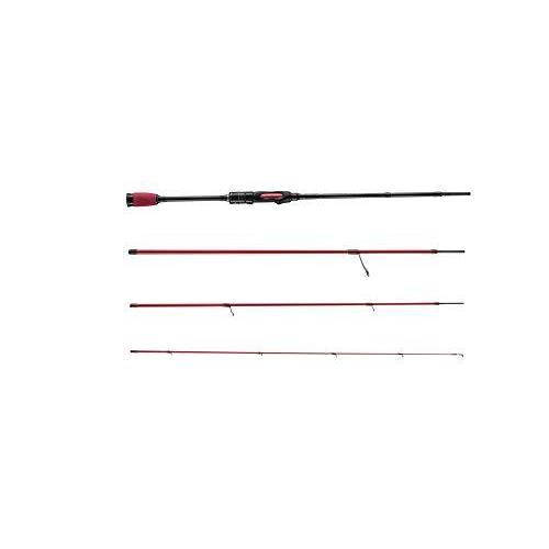 アブガルシア Abu Garcia ライトゲーム スピニング ロッド ソルティースタイル カラーズ Stcs 774lt Srソウルレッド 4ピー S 2404 メキメキショップ2号店 通販 Yahoo ショッピング