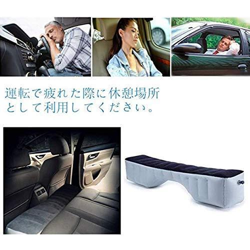 Mookxuu 車中泊 グッズ 車 スペースクッション エアー マット 後部座席 隙 ベッド ギャップパッド すきまクッション しゃちゅうはく マッ S メキメキショップ2号店 通販 Yahoo ショッピング