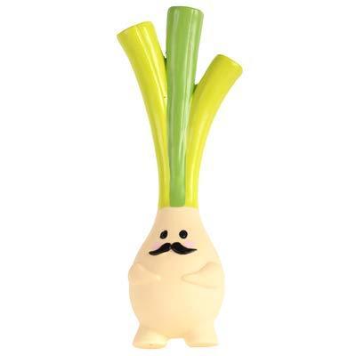 Q Monster Mr ネギ 犬おもちゃ 音の出るおもちゃ 噛むおもちゃ 犬用おもちゃ 運動不足解消 中小型犬に適用 ネギ S メキメキショップ2号店 通販 Yahoo ショッピング