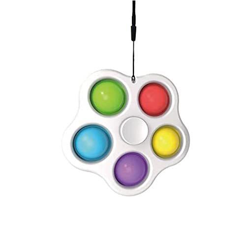 Beauty Player ハンドスピナー プッシュポップ フィジェットおもちゃ スクイーズ玩具 プッシュポップポップ バブル感覚