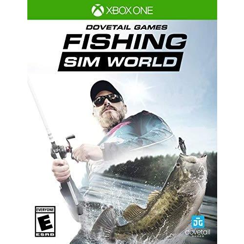 351437 :Fishing Sim W0rld (輸入版:北米) - Xb0x0ne