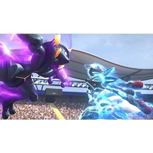 ポッ拳 Pokken Tournament 初回限定特典 Amiiboカード ダークミュウツー 同梱 Wii U S メキメキショップ2号店 通販 Yahoo ショッピング