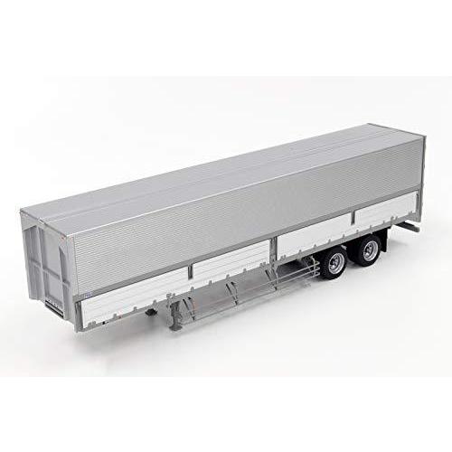 プラッツ ケンクラフト 1/50 日本トレクス ウイング セミトレーラー 