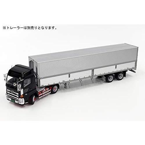 プラッツ ケンクラフト 1/50 日本トレクス ウイング セミトレーラー 