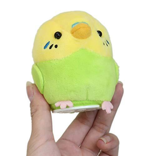 録音 おしゃべり マスコット セキセイインコ おもちゃ まねるん2 アニマル S メキメキショップ2号店 通販 Yahoo ショッピング