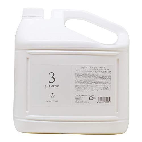 感謝の声続々 アイ コタ C ケア ノズル付 業務用 5l 3 シャンプー レディースヘアケア