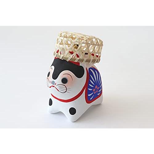 野沢民芸 ざるかぶり犬 小 S メキメキショップ2号店 通販 Yahoo ショッピング