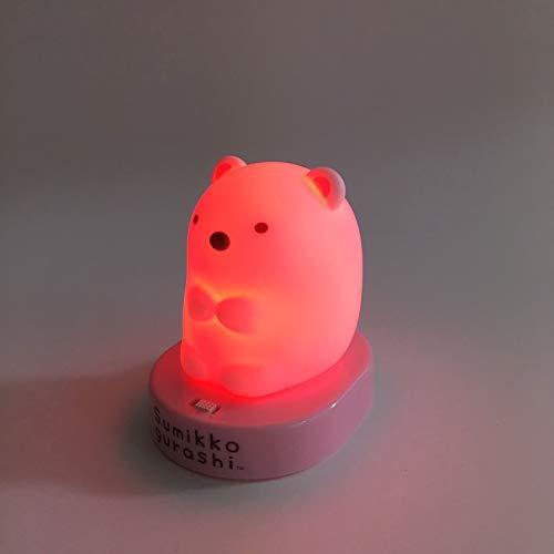 シーズプロダクツ すみっコぐらし ほっこりふらっしゅ すやすやライト しろくま S メキメキショップ2号店 通販 Yahoo ショッピング