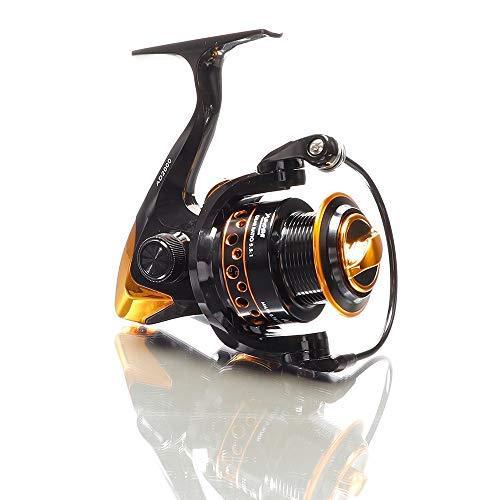 リール 釣り Yumoshiスピニングリール Ad00 糸なし 初心者 軽量 左右交換 アジ アジング S メキメキショップ2号店 通販 Yahoo ショッピング