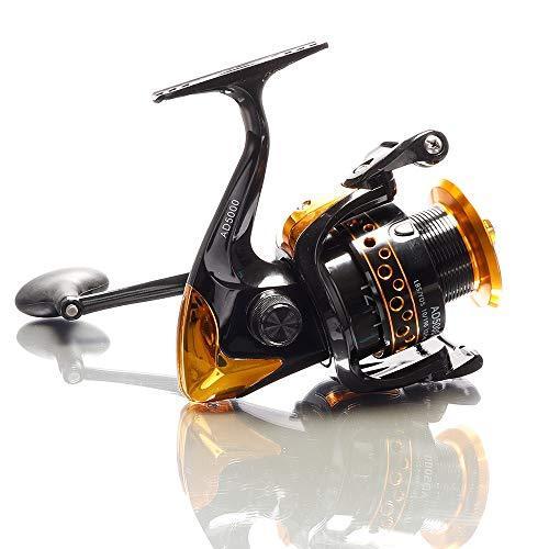期間限定p5 リール 釣り Yumoshiスピニングリール Ad5000 糸なし 初心者 左右交換 ハマチ カンパチ 青物 S メキメキショップ2号店 通販 Yahoo ショッピング