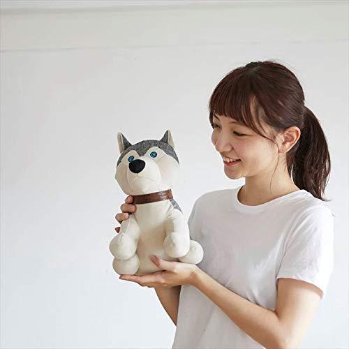 本格派ま ドアストッパー ヒラカワ かわいいぬいぐるみが一生懸命ドアを支えます いぬ インテリアに馴染むシンプルデザイン ドアストッパー Sustentec Com Br