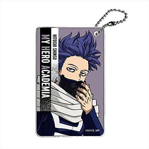 僕のヒーローアカデミア クリアパスケース 心操人使 アニメ5期ver S メキメキショップ2号店 通販 Yahoo ショッピング