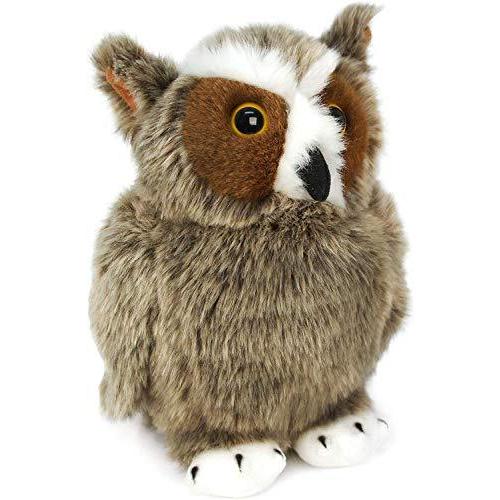 お買得 Tigertaletoys フクロウ 梟 かっこいい 大きい ペット 22センチ リアル ぬいぐるみ ふくろう ミミズク タイガーテールトイズ ぬいぐるみ Www Colegiomacaya Cl