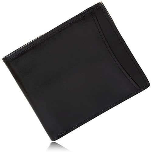 メンズファッション 財布、帽子、ファッション小物 ブランド 新品 MURA 財布 イタリアンレザー フルグレインレザー 薄型 