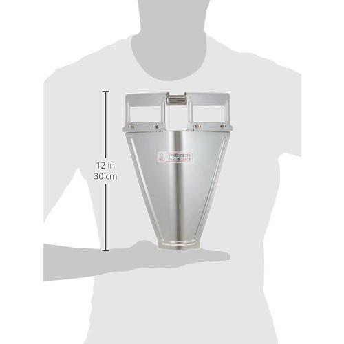 最大88%OFFクーポン新考社 オールステンレス Vカッター 日本 L