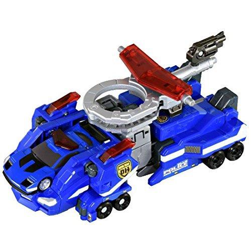 トミカ ハイパーレスキュー ドライブヘッド 01 ソニックインターセプター 