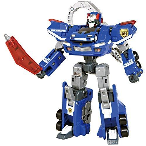 トミカ ハイパーレスキュー ドライブヘッド 01 ソニックインターセプター 