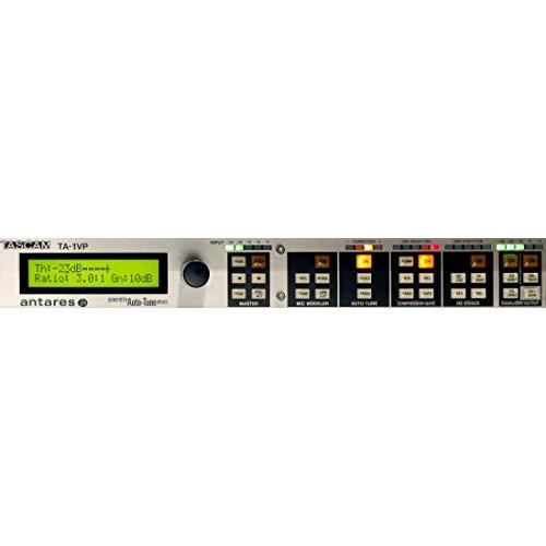 大人女性のTASCAM マイクプリアンプ Antares Auto-Tune Evo搭載 TA-1VP