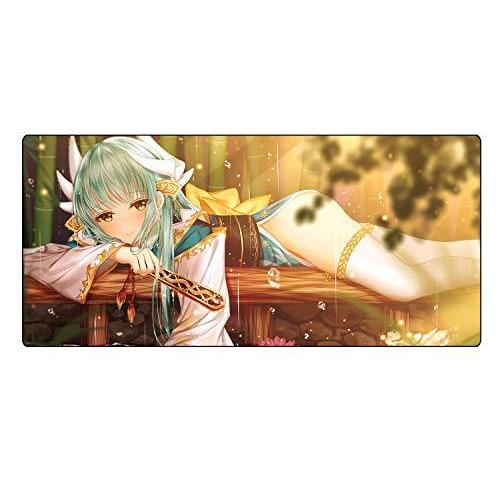 yjy Mouse Pad 清姫 大型 マウスパッド ゲーミング アニメ 滑り止め 防水 サイズ 40 X 75 X 0 3cm 7290 S メキメキショップ2号店 通販 Yahoo ショッピング