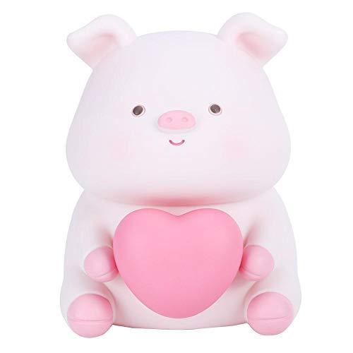 かわいい貯金箱 豚 貯金箱 お金節 キャッシュ ボックス 可愛い 誕生日 プレゼント ピンク ボックス