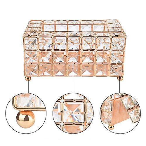 高級ティッシュ 豪華 ティッシュケース おしゃれ ボックスティッシュ ティッシュボックス 収納ボックス オフィス ホテル プレゼント ゴールド 競売