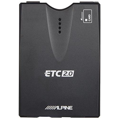 アルパイン(ALPINE) DSRC車載器(光ビーコンアンテナ付属) HCE-B110V HCE B110V