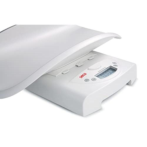 seca デジタル乳幼児用スケール［検定付］4級 seca833 / 8-1953-01 seca デジタル乳幼児用スケール［検定付］4級 seca833