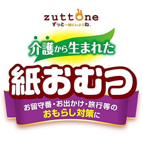 ペティオ(Petio) 犬用オムツ zuttone 介護から生まれた紙おむつ 3L 12枚 ホワイト｜meki5｜07