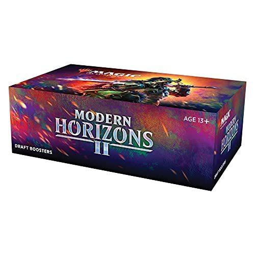 日本全国送料無料 ウィザーズ オブ ザ コースト Mtg マジック ザ ギャザリング モダンホライゾン2 ドラフト ブースター 英語版 C S メキメキヤフーショップ 通販 Yahoo ショッピング 格安人気 Www Doctor Plan Com
