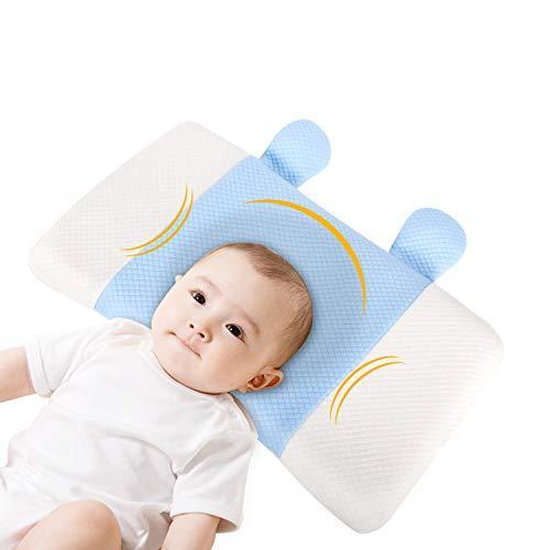 21年初 可愛いうさぎ耳付き ベビー枕 Winbywin 赤ちゃん ベビーまくら 絶壁頭 向き癖防止枕 斜頭 猫背 変形 寝姿矯正 頭の形が良く S メキメキヤフーショップ 通販 Yahoo ショッピング